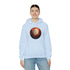 Halloween Harvest Moon - Graphic Hooded Sweatshirt